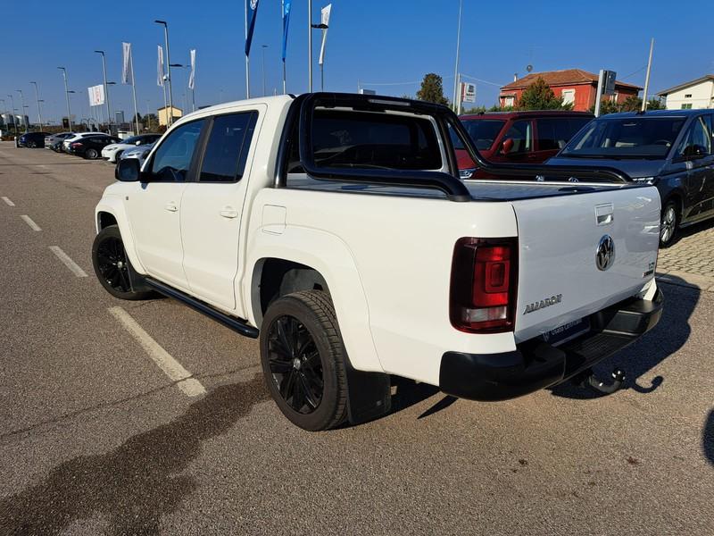 Volkswagen Amarok dc 3.0 v6 tdi highline 4motion perm. 258cv auto