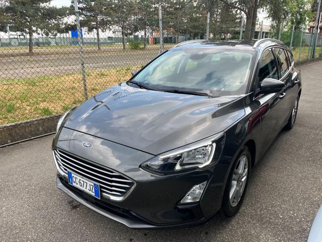 FORD Focus 1.5 EcoBlue 120 CV automatico SW Active Co-Pilot
