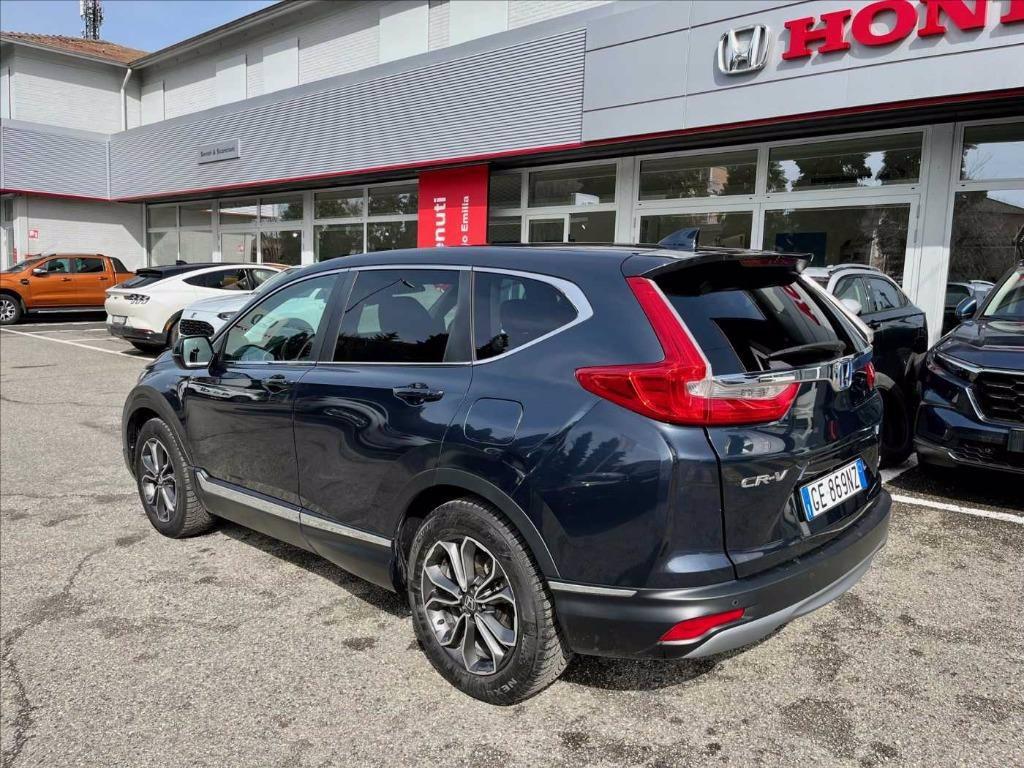 HONDA CR-V 2.0 hev Elegance Navi ecvt del 2021