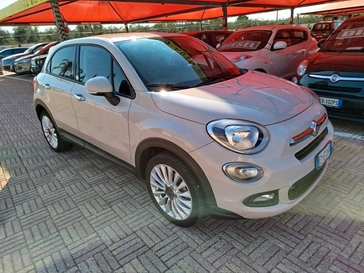 Fiat 500X 1.4 MultiAir 140 CV Opening Edition
