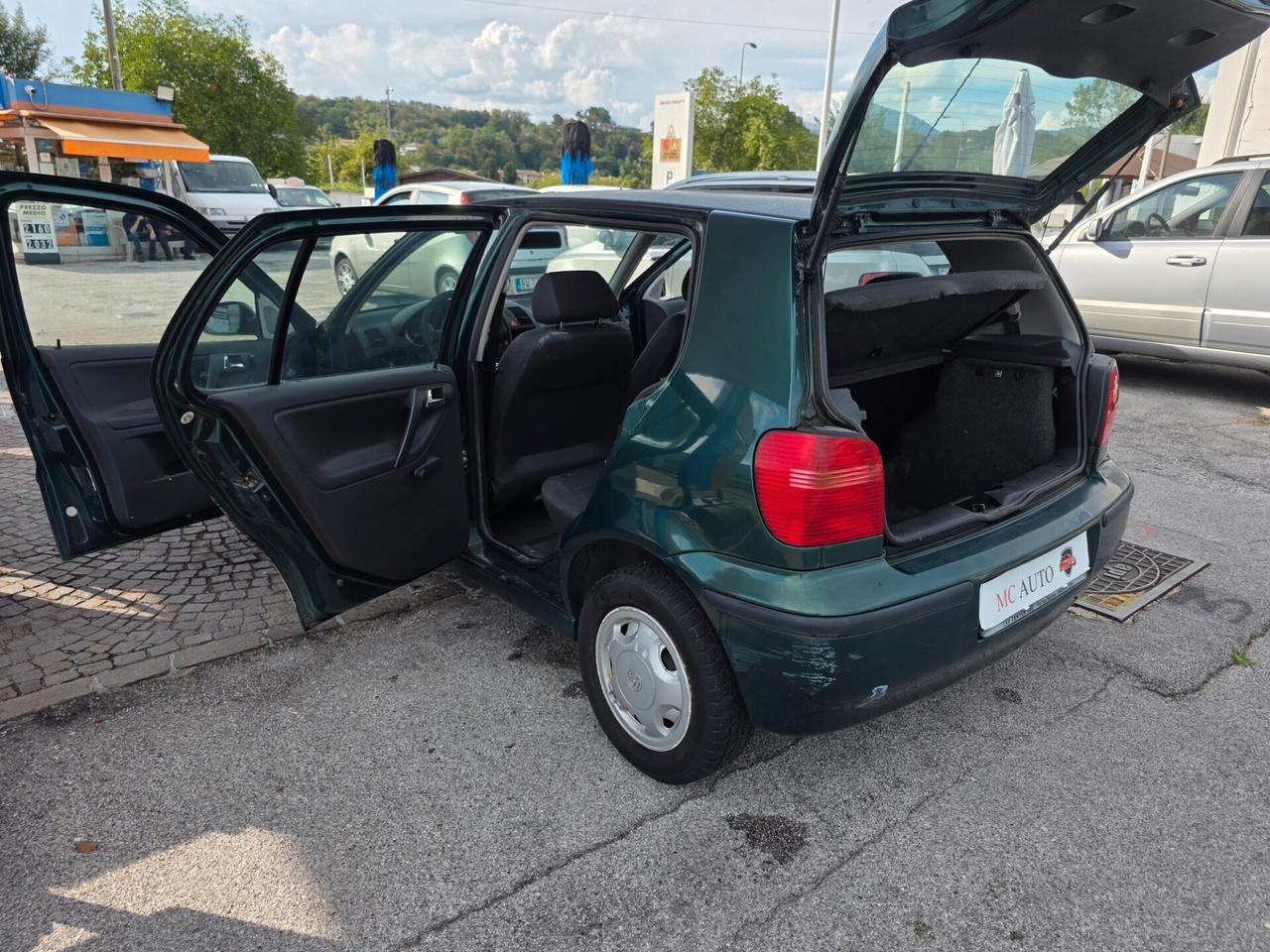 Volkswagen Polo 1.4 cat 5 porte Con 266.000km Neopatentati ok