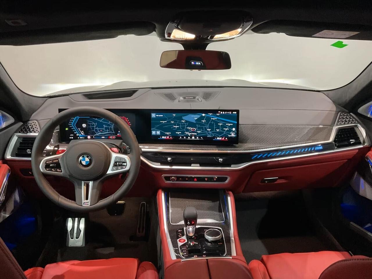 Bmw X6 M Competition 48V