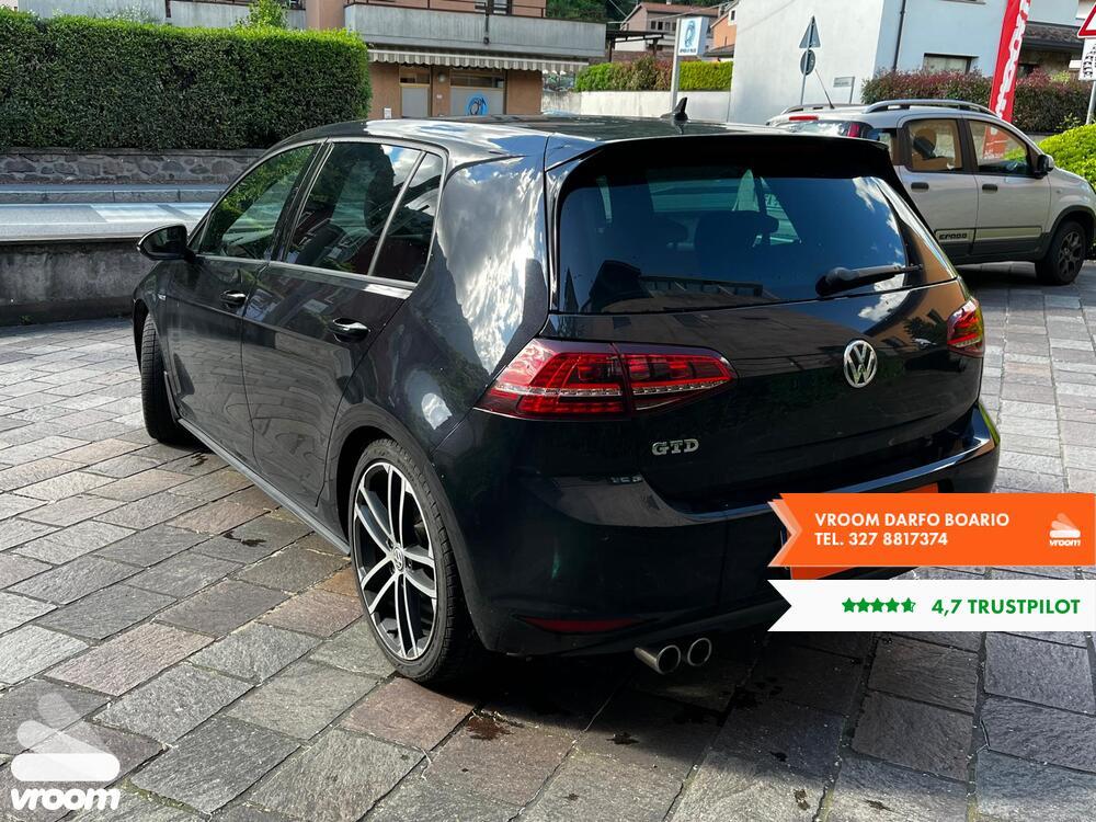 VOLKSWAGEN Golf 7ª serie Golf 2.0 TDI 5p. Spor...