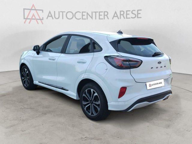 FORD Puma 1.0 EcoBoost Hybrid 125 CV S&S ST-Line