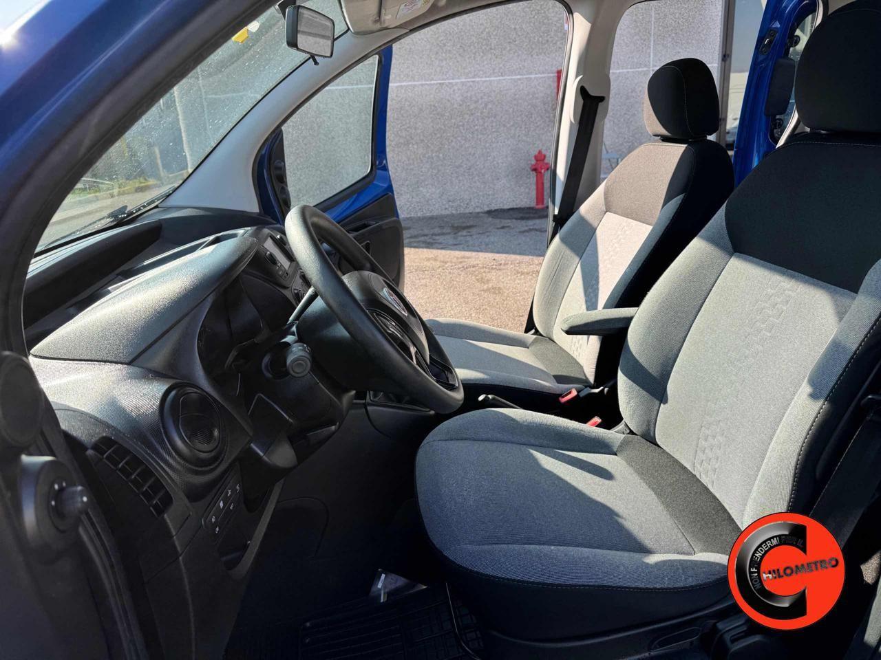Fiat Qubo FURGONE+IVA 4 POSTI 1.3 MJT 95 CV N1-E6D-BLUETOOTH