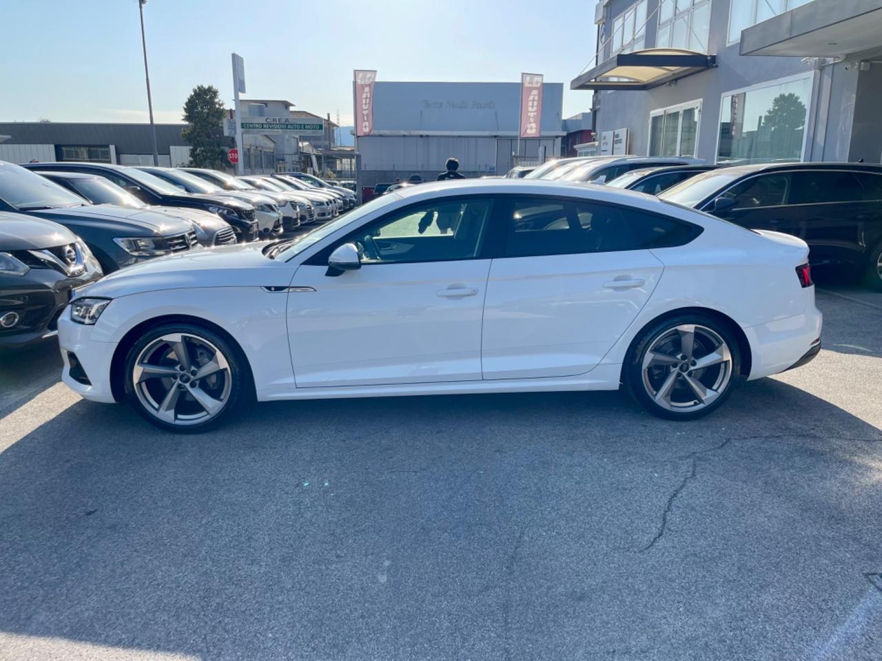 Audi A5 2.0 TDI 190 CV S tronic quattro edition