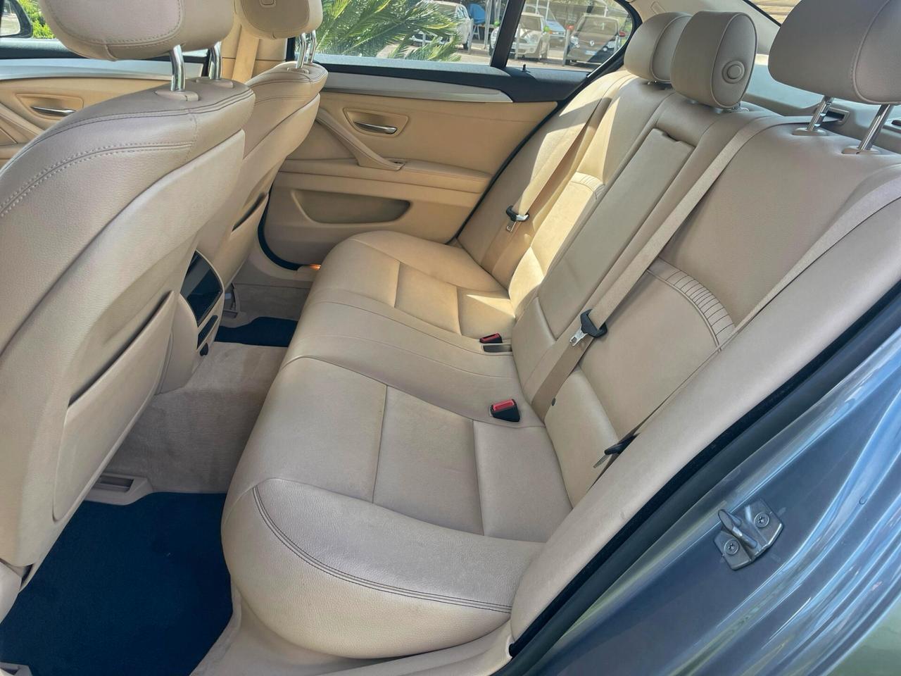 Bmw 520 520d Luxury