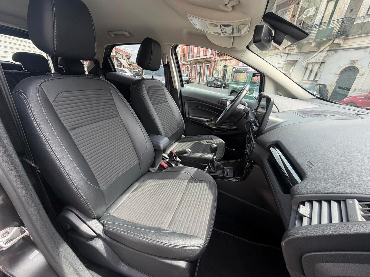 Ford EcoSport 1.0 EcoBoost 125 CV Start&Stop Titanium