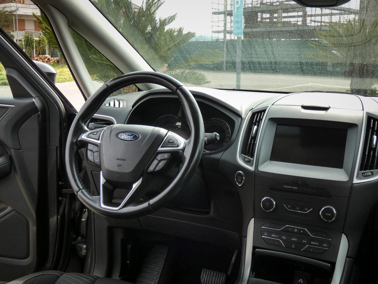 Ford S-Max 2.0 EcoBlue 150CV Start&Stop Aut.7p. Titanium Business