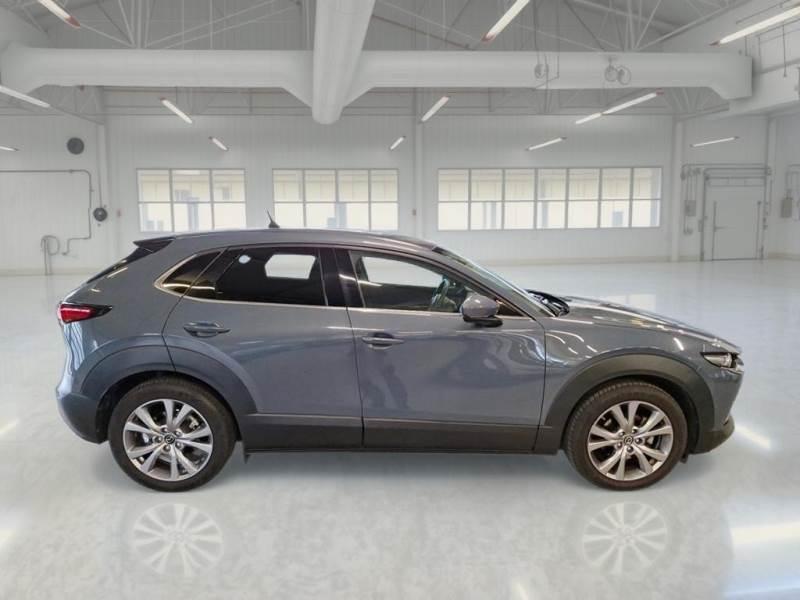 Mazda CX-30 2.0 Skyactiv-G M Hybrid Exclusive AWD 6AT