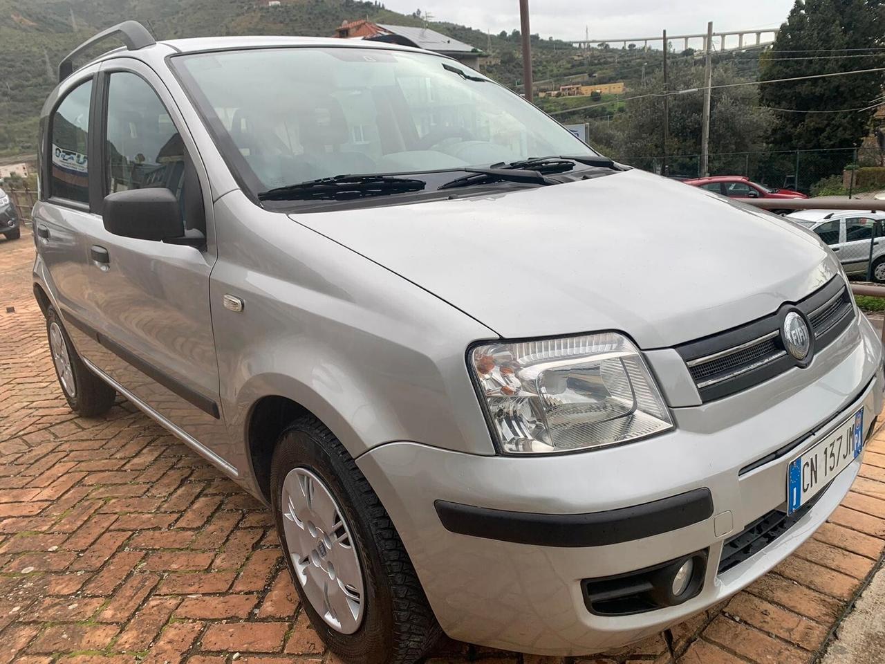 Fiat Panda 1.2 Dynamic