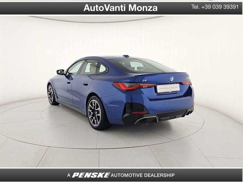 BMW i4 i4 M50 Sport
