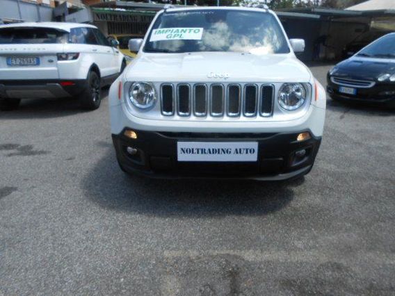 JEEP Renegade Renegade 1.4 MultiAir Limited