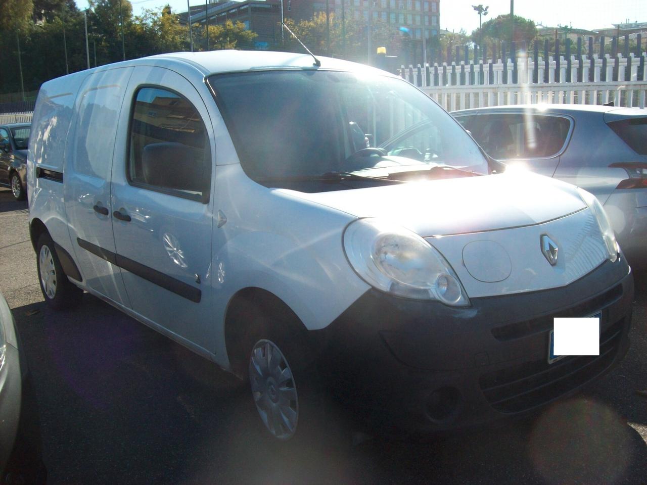 RENAULT KANGOO MAX ELETTRICO