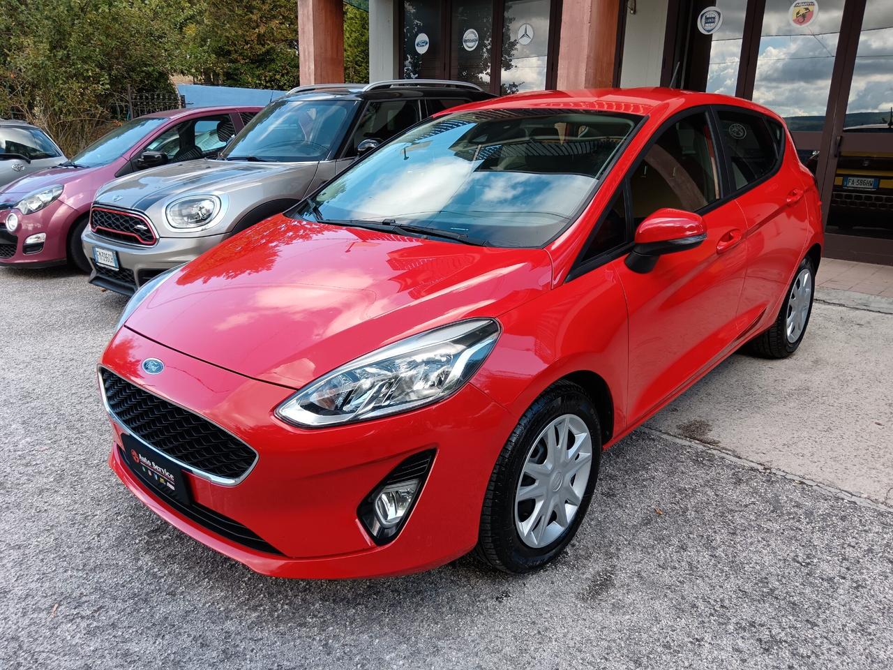 Ford Fiesta 1.5 TDCI 86CV PLUS NEOPATENTATI