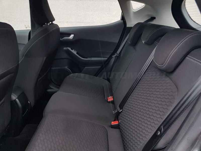 Ford Fiesta Fiesta 5p 1.1 Titanium 75cv
