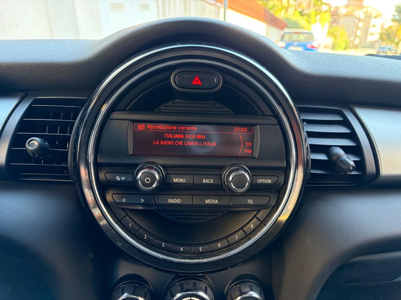 Mini 1.5 One D ideale per neopatentati