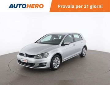 VOLKSWAGEN Golf 1.6 TDI 110 CV 5p. Comfortline BlueMotion Technolo