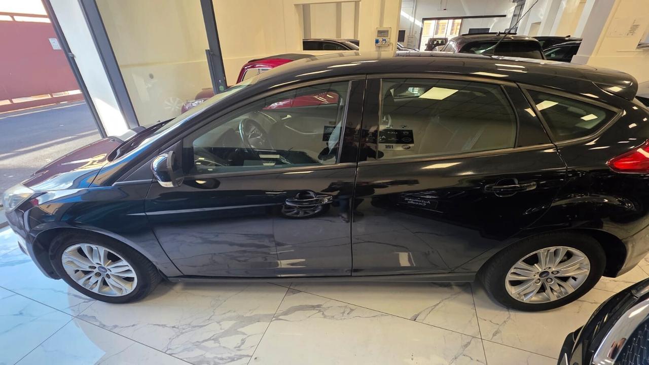 Ford Focus 1.6 TDCi 115 CV Titanium