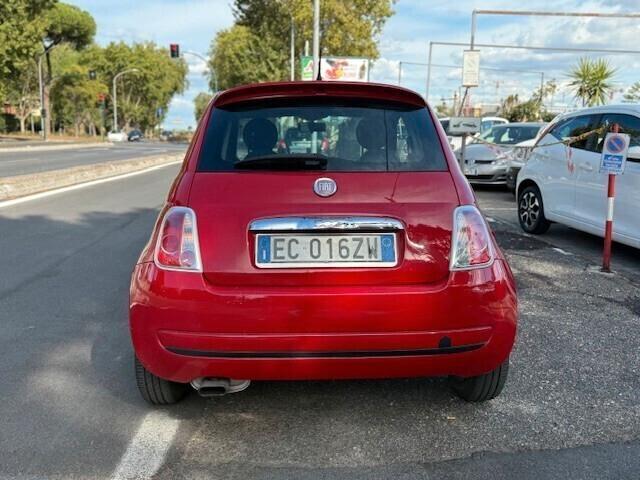 Fiat 500 1.3 Multijet 16V 75 CV Sport