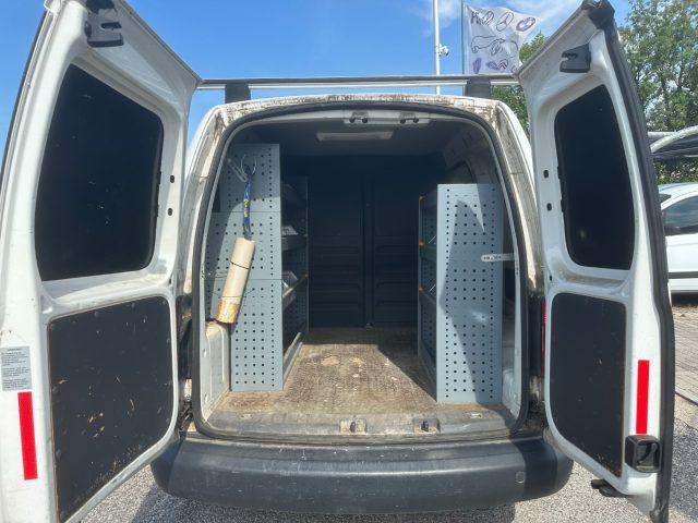 VOLKSWAGEN Caddy 2.0 Ecofuel 110 CV Furgone