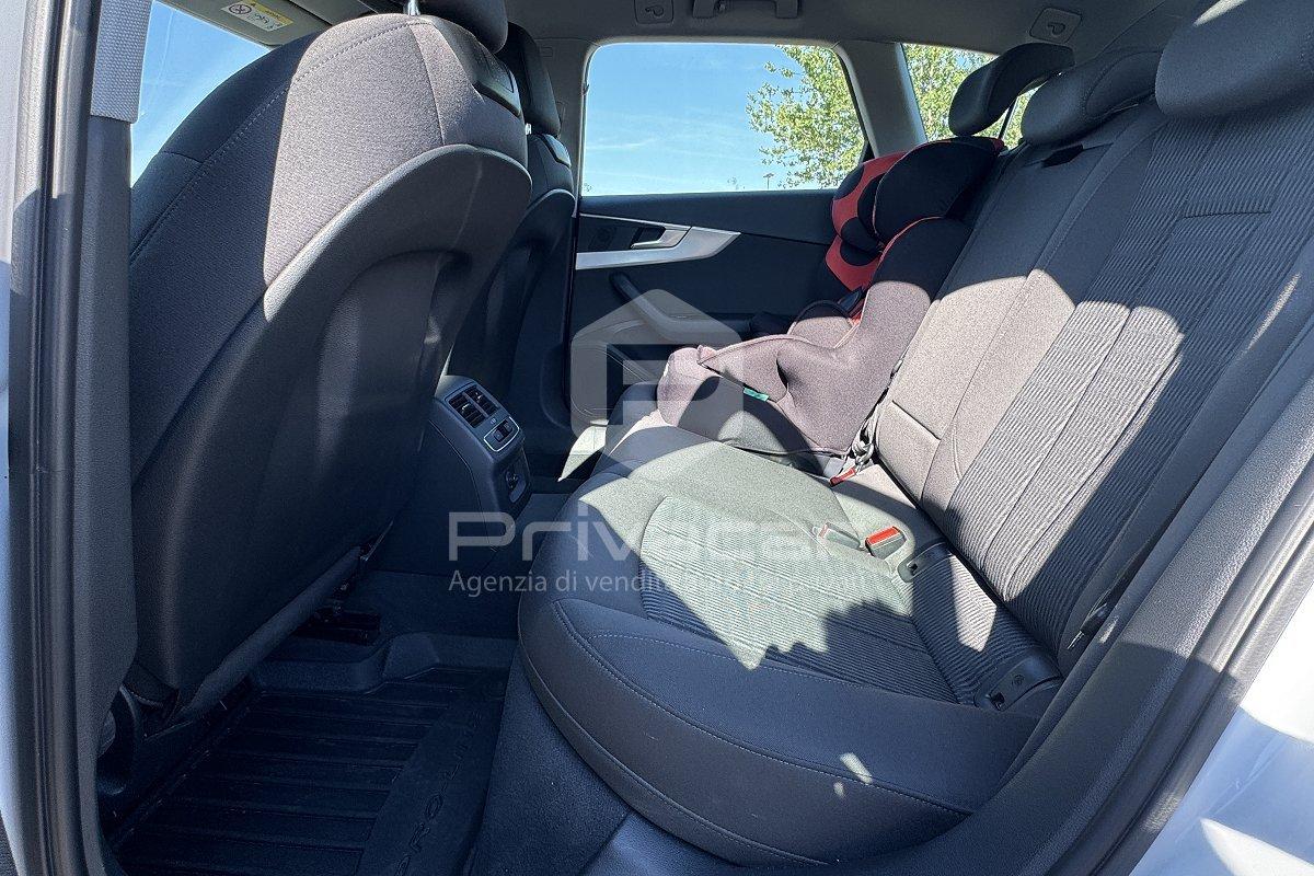 AUDI A4 2.0 TDI 150 CV S tronic Design