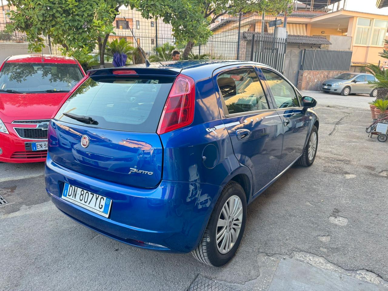 Fiat Grande Punto Grande Punto 1.2 5 porte Dynamic