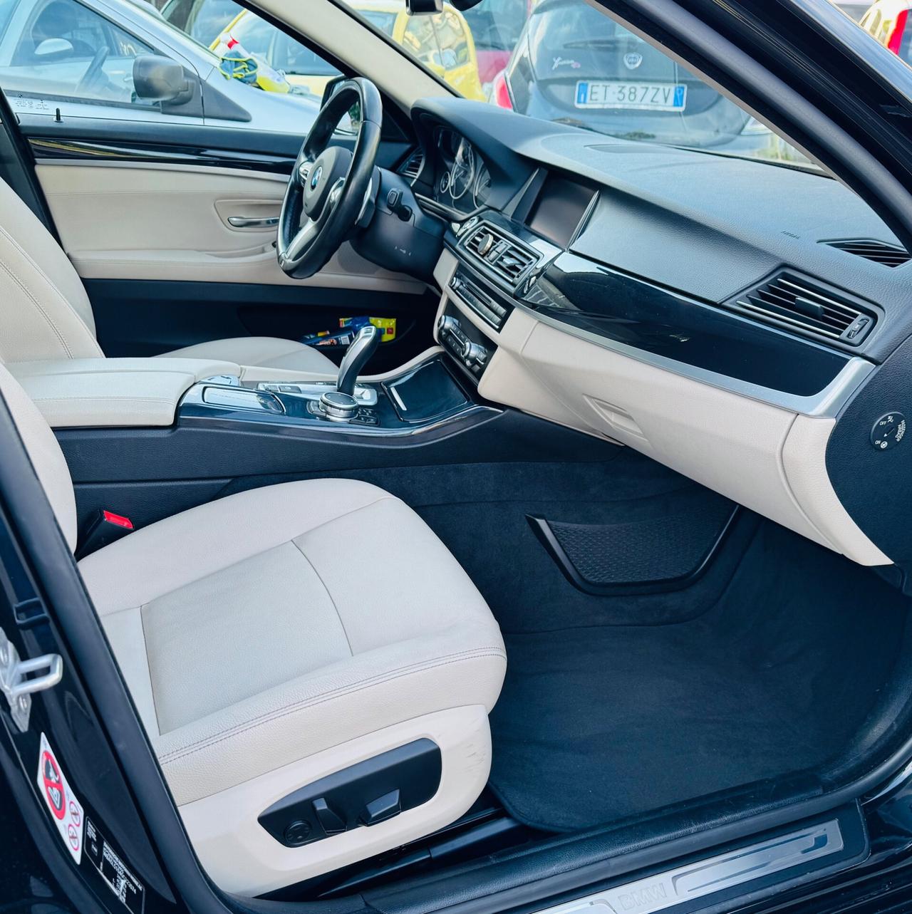Bmw 520 520d xDrive Msport