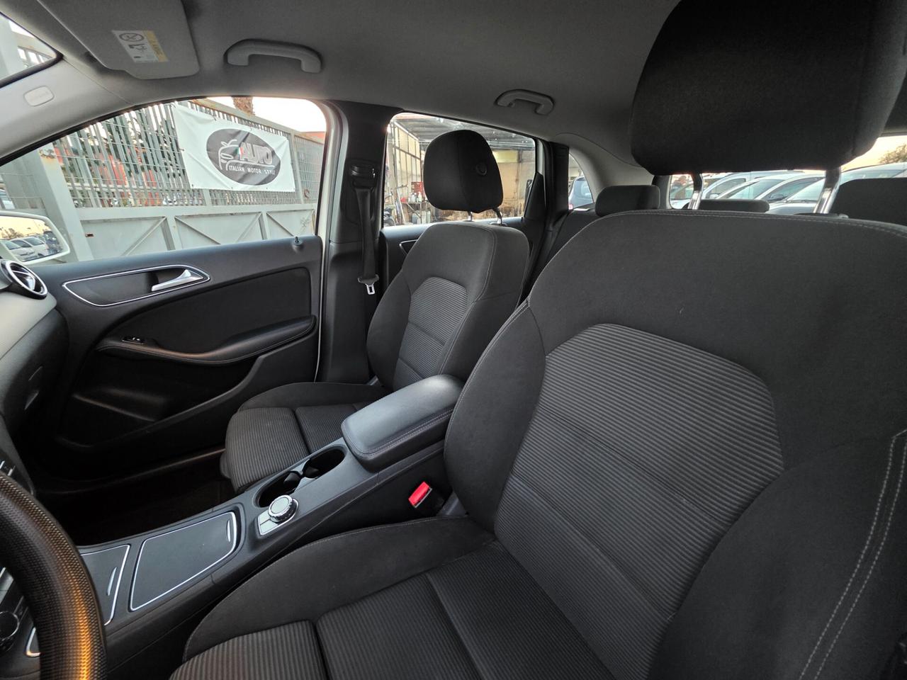 Mercedes-benz B 180 d Automatic Executive