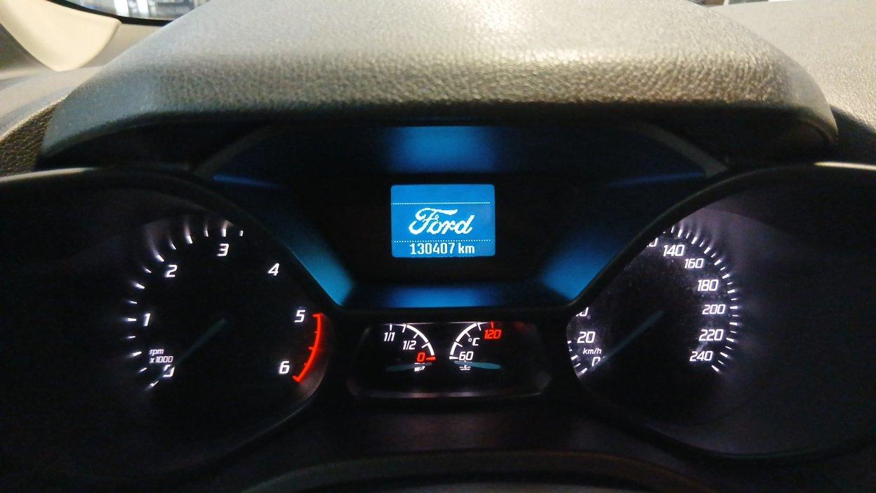 FORD Tourneo Connect 2ªs - Tourneo Connect7 1.5 TDCi 120 CV Plus