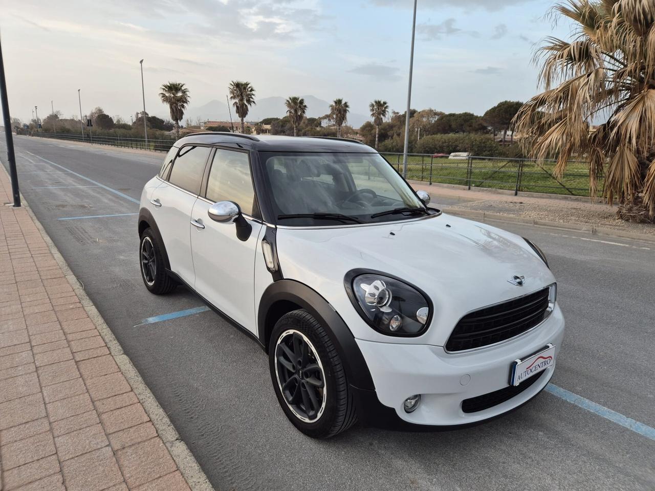 Mini Cooper D Countryman 1.6 Business