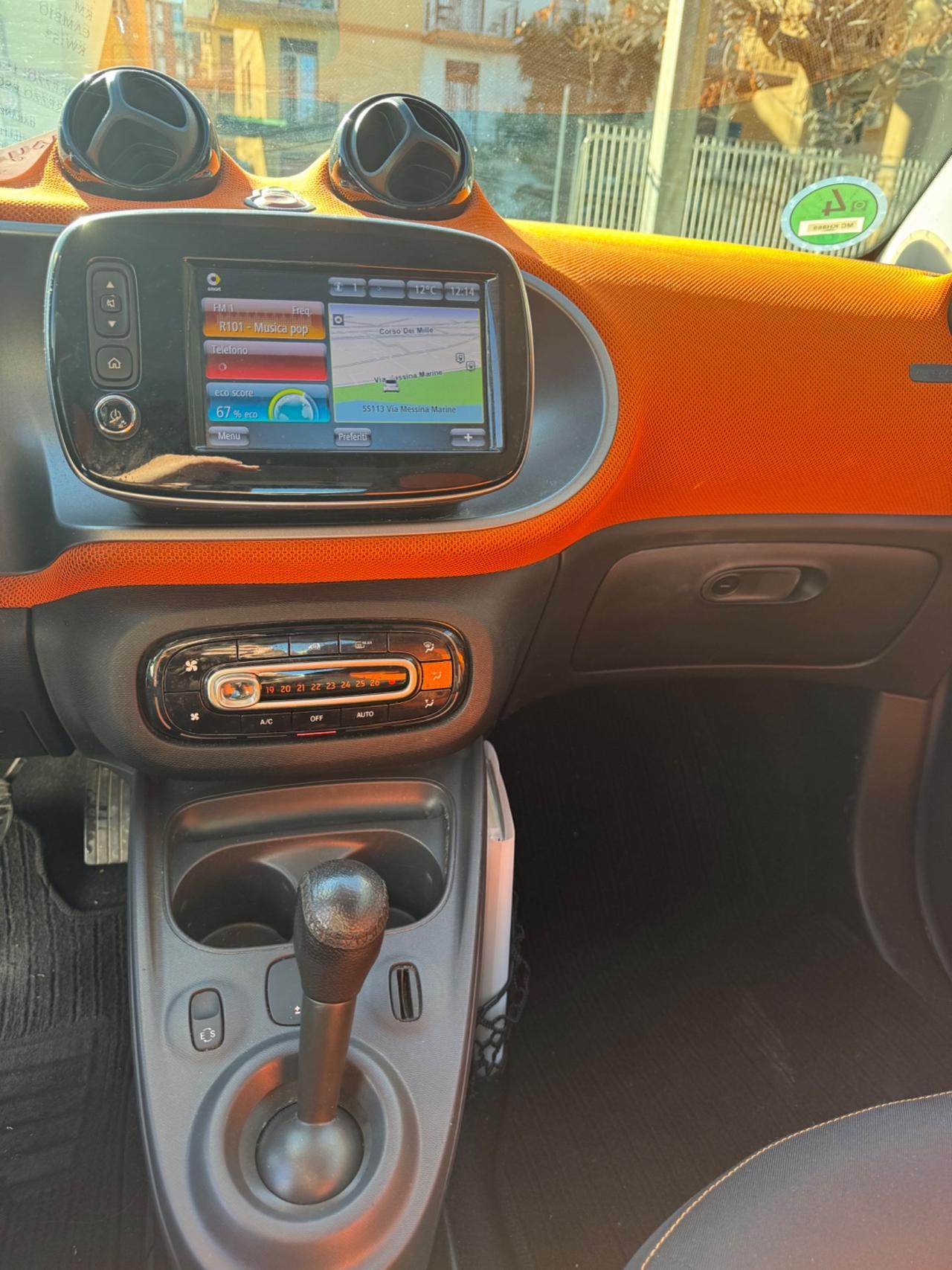 Smart ForTwo 70 1.0 Passion