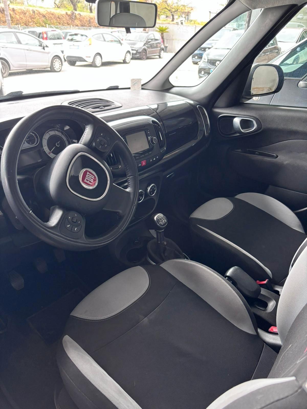 Fiat 500L 1.3mjt 85CV LOUNGE - 2015