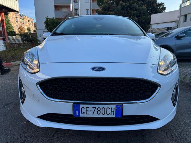 FORD Fiesta 1.0 MHEV 125 CV 3 porte Van Trend