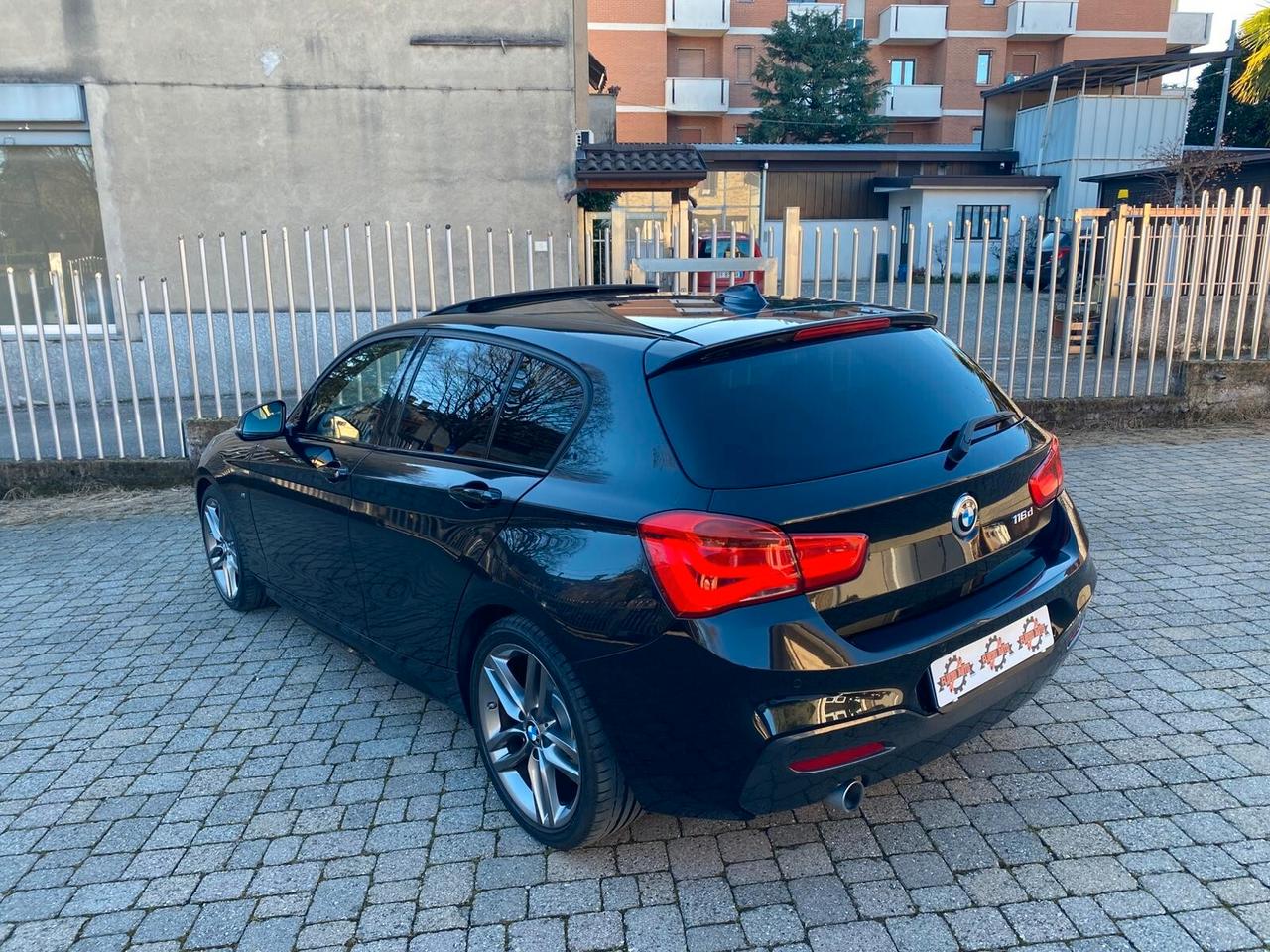 Bmw 118 116d 5p. Msport