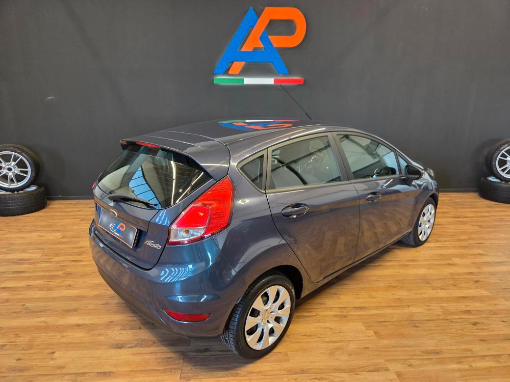 Ford Fiesta 5 Porte Fiesta 5p 1.5 tdci Titanium 75cv