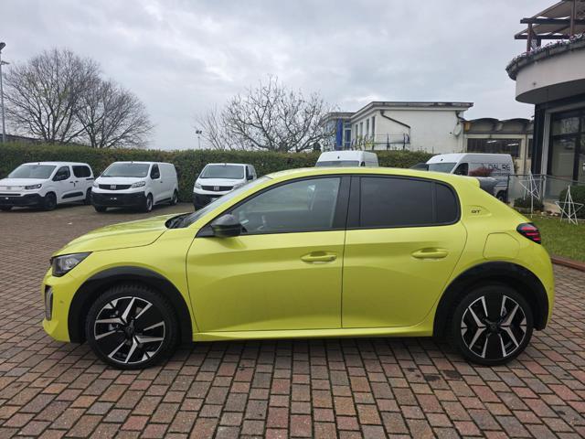 PEUGEOT 208 Hybrid 136 e-DCS6 GT