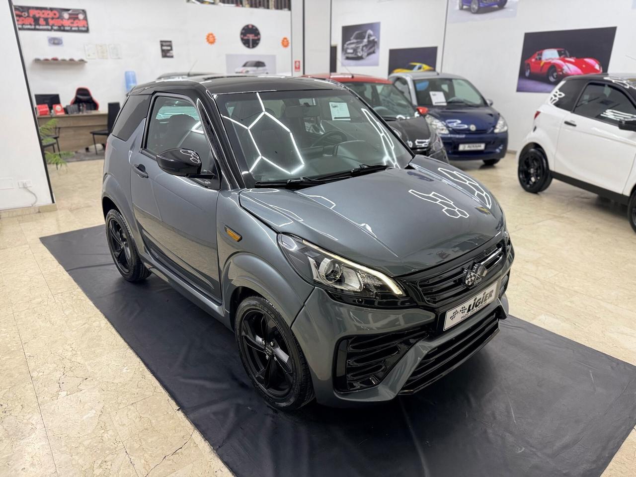 Ligier JS 50 DCI Sport