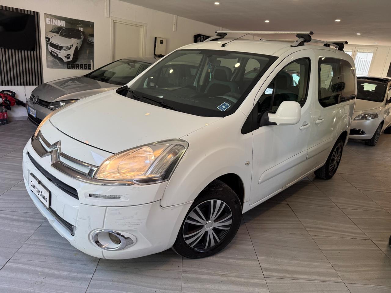 Citroen Berlingo 1.6 DIESEL ANNO 2012