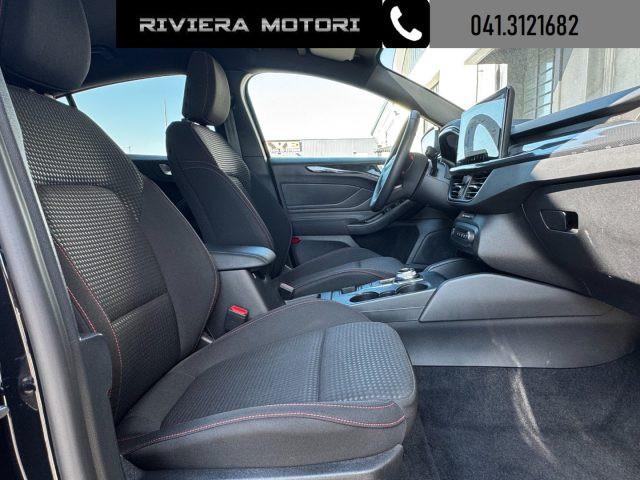 FORD Focus 1.5 EcoBlue 115 CV automatico 5p. ST-Line