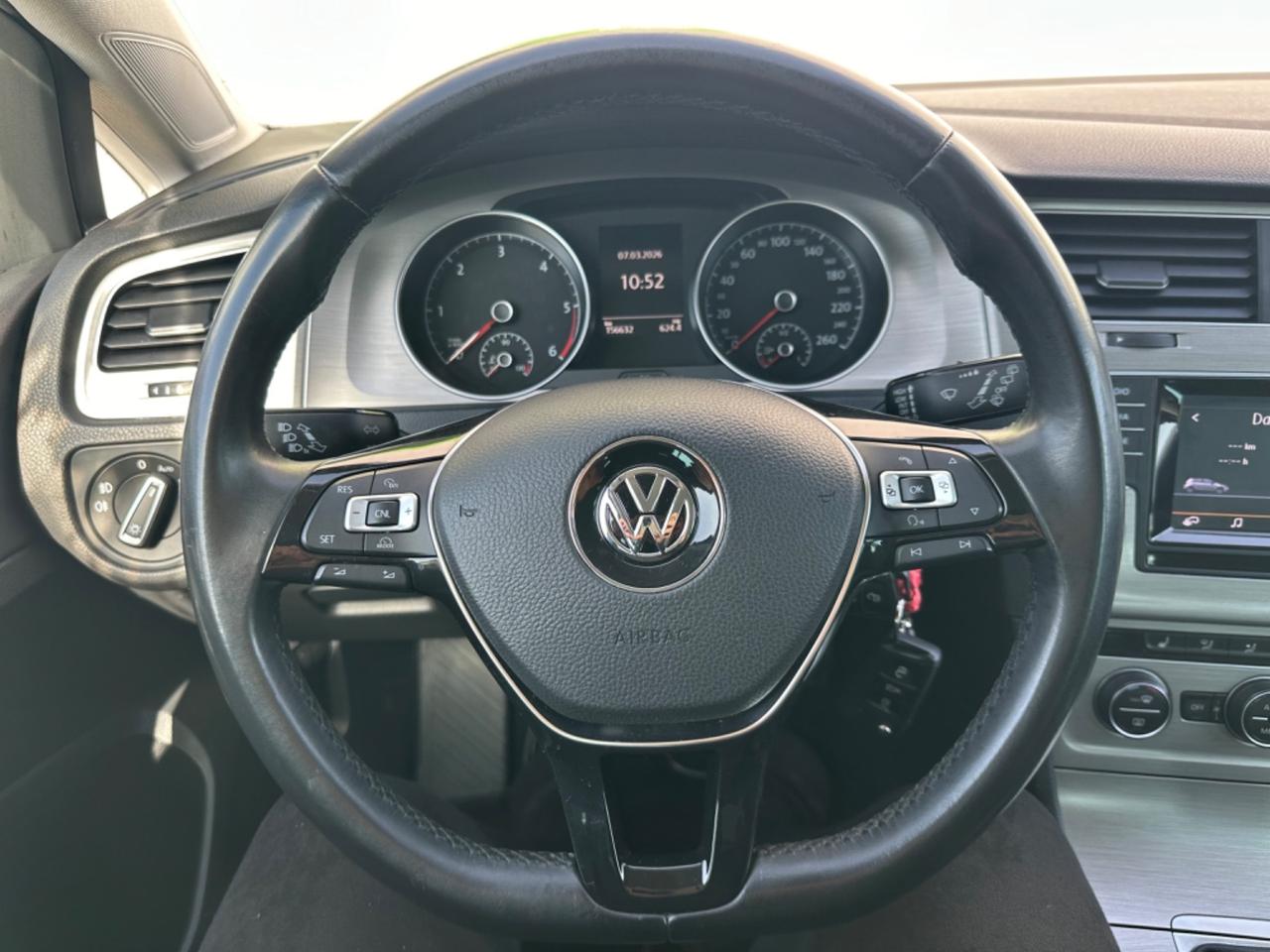 Volkswagen Golf 1.6 TDI 110 CV 5p. Highline BlueMotion Technology