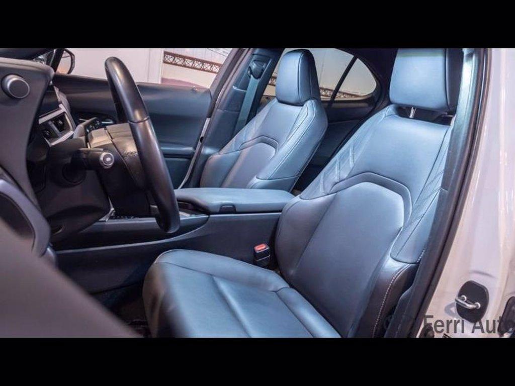 LEXUS Ux 250h 2.0 design 2wd cvt del 2022