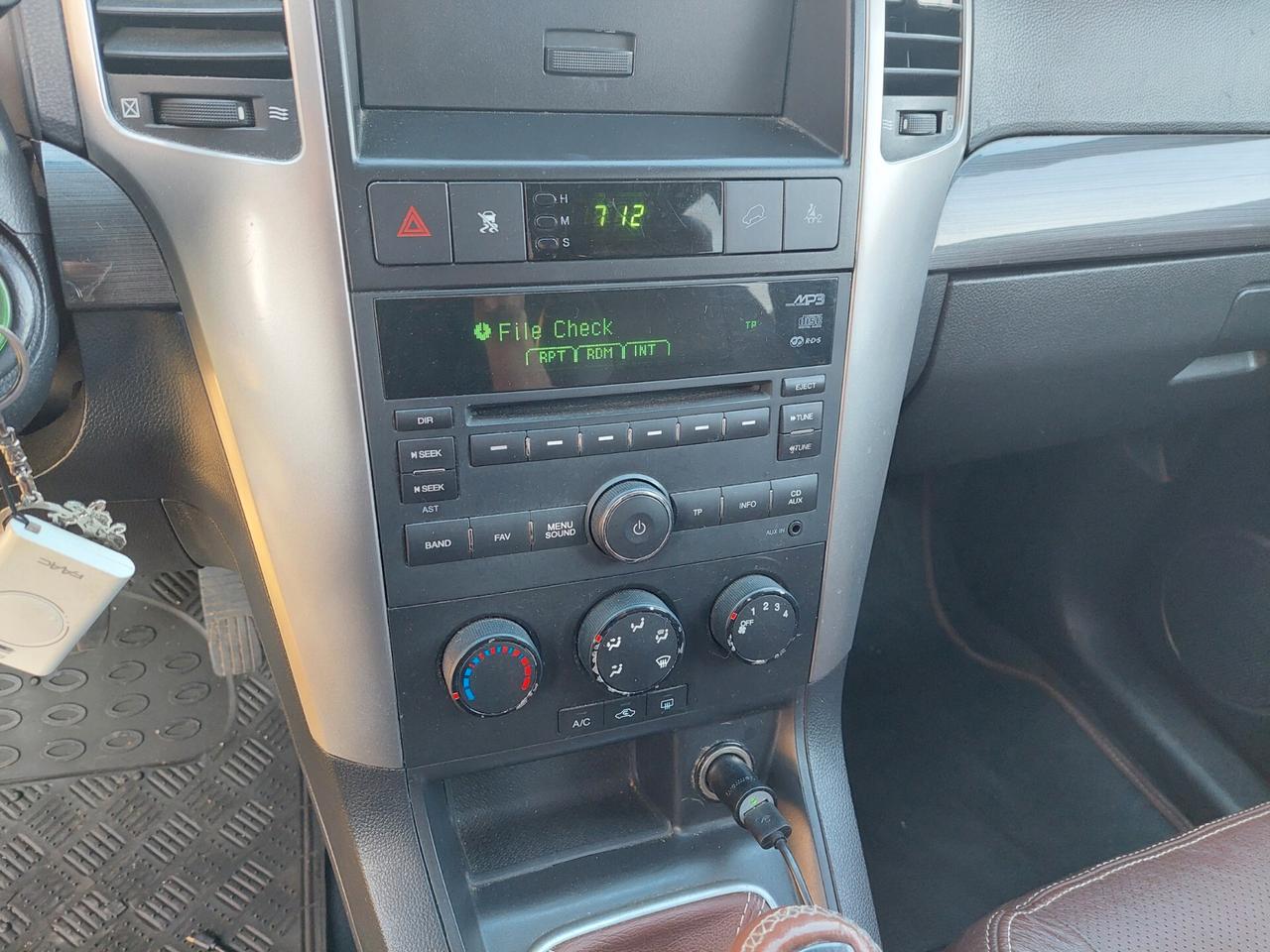 Chevrolet Captiva 2.0 VCDi #MP