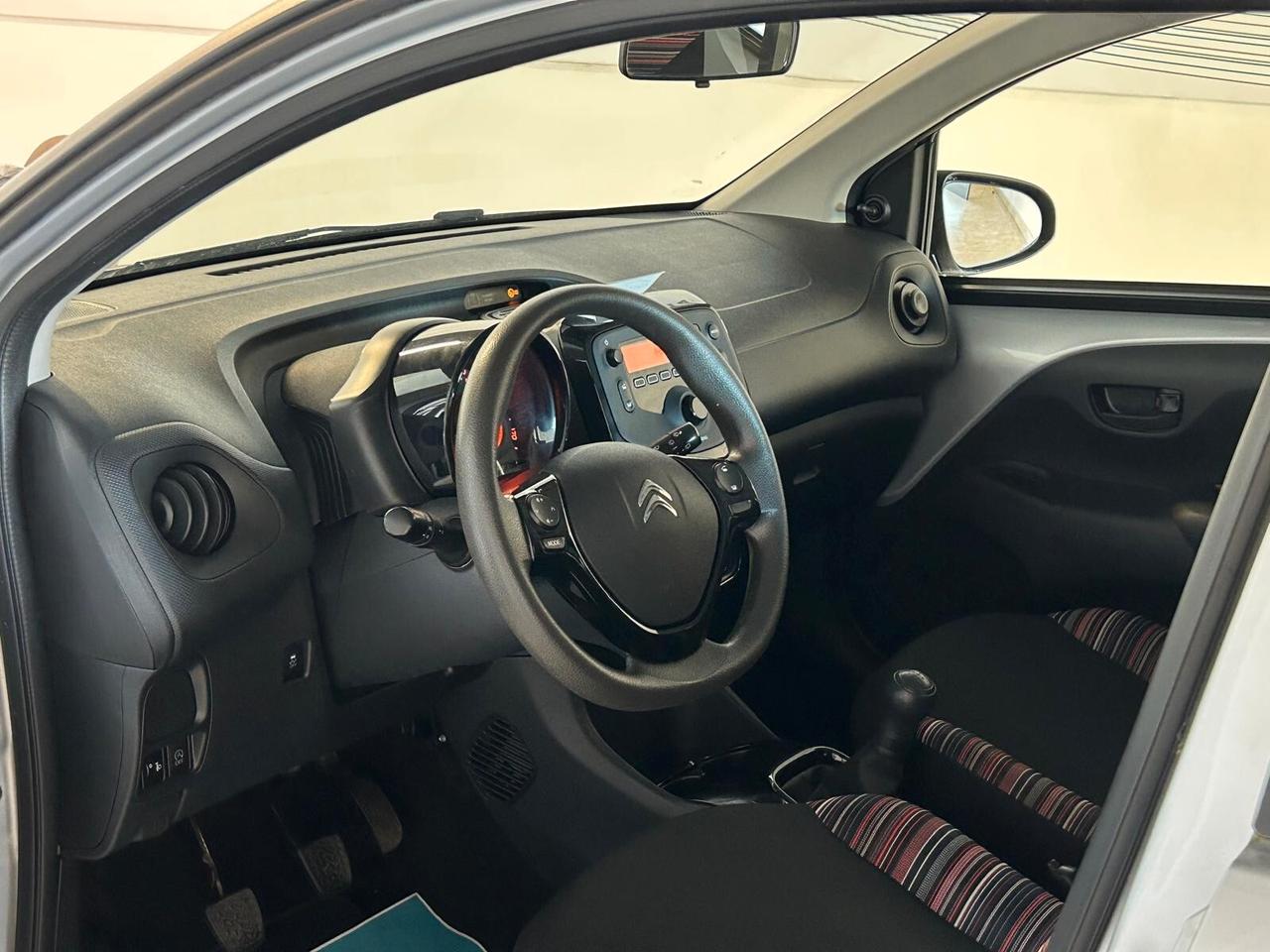 Citroen C1 VTi 72 CV 5 porte