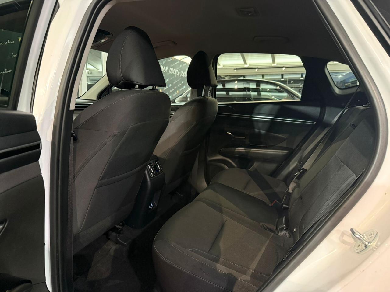 Hyundai Tucson 1.6 CRDI 48V DCT XLine