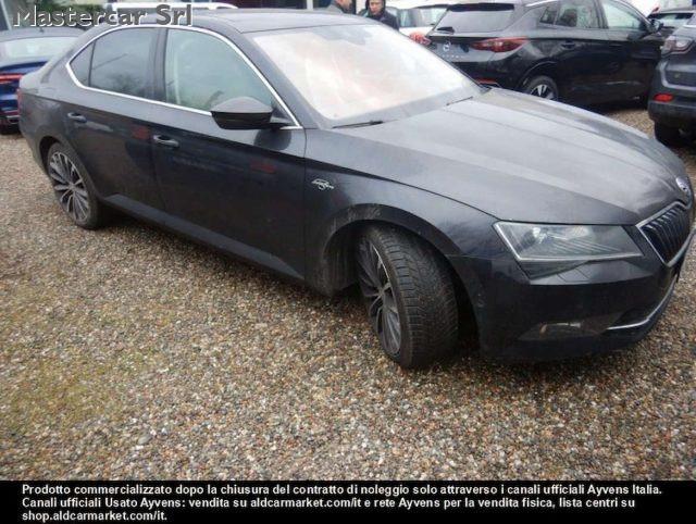 SKODA Superb Superb 2.0 tdi Laurin & Klement 140kw L&K FS611RT