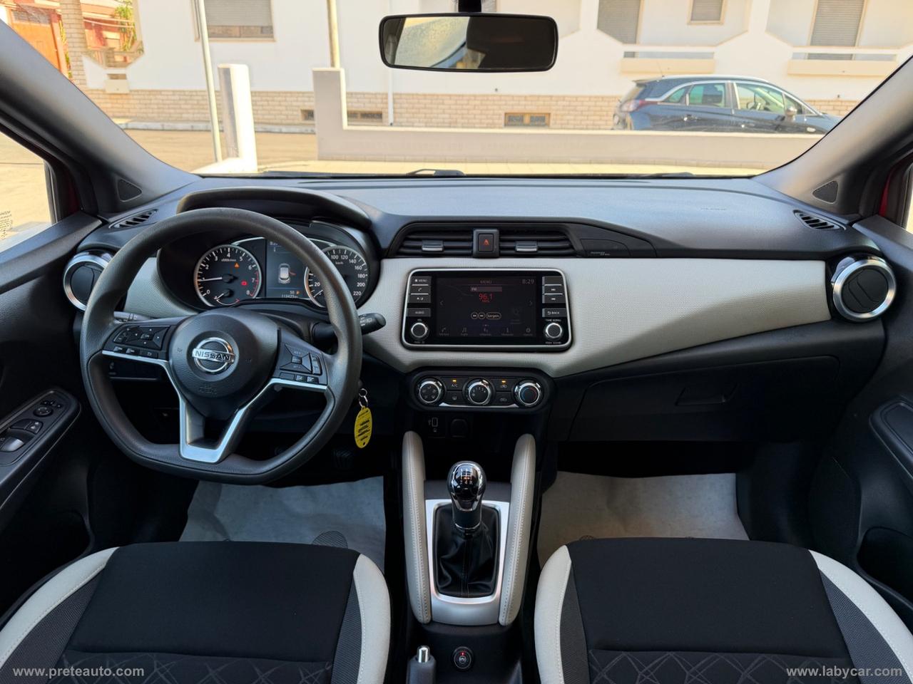NISSAN Micra IG-T 90 GPL 5p. Plus