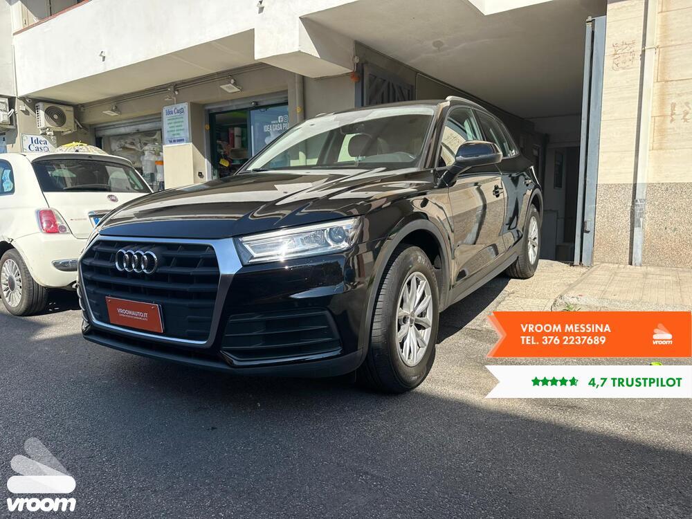 AUDI Q5 2ª serie Q5 2.0 TDI 150 CV Business