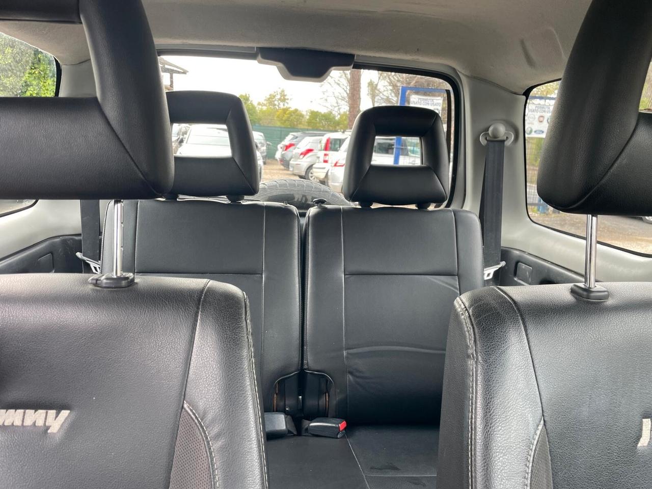 Suzuki Jimny 1.3i 16V cat 4WD Special