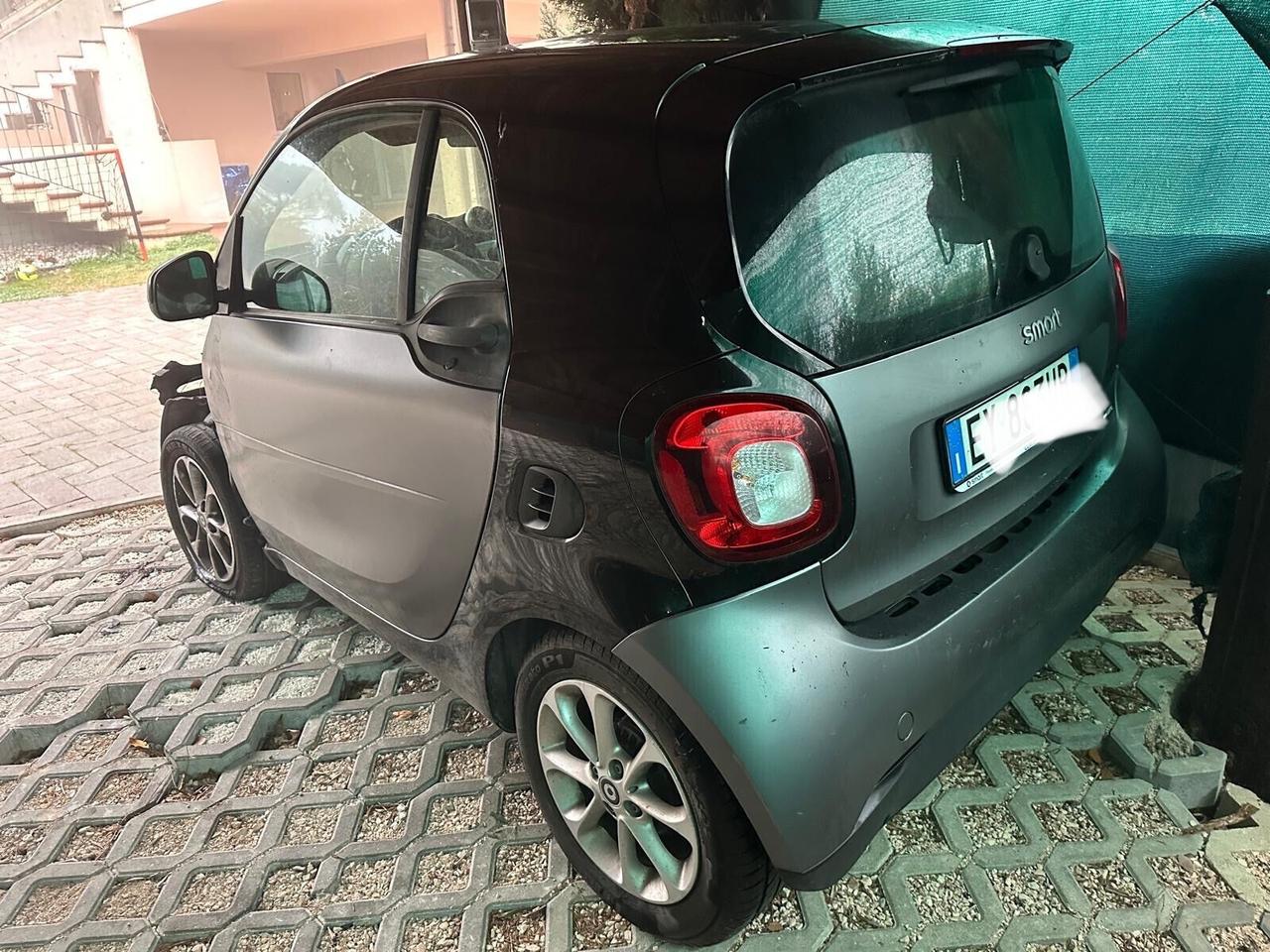 Smart ForTwo PRIMO PREZZO ITALIA